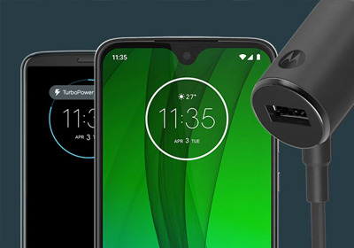 second 18W QC3.0 USB-A port