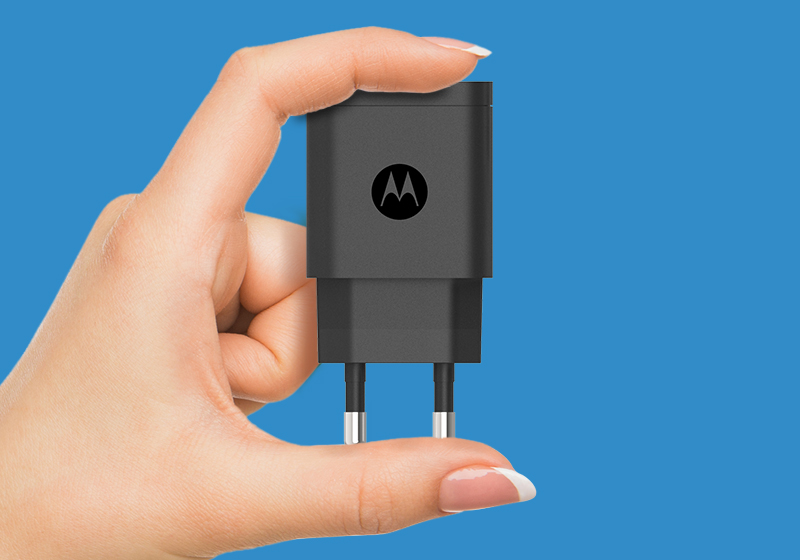 Rapid 10W Wall Charger USB-C