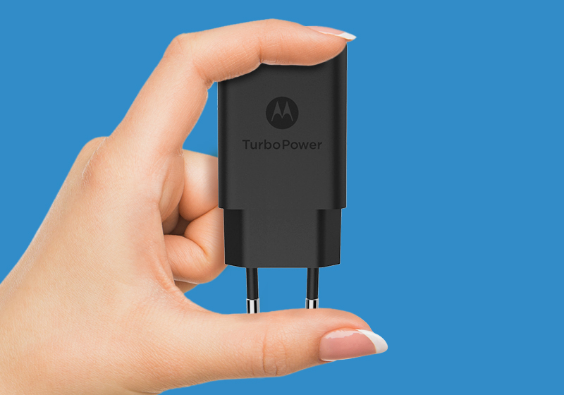 TurboPower 27W Wall Charger USB-C