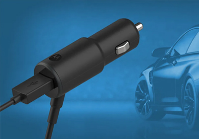 Charge two devices at once